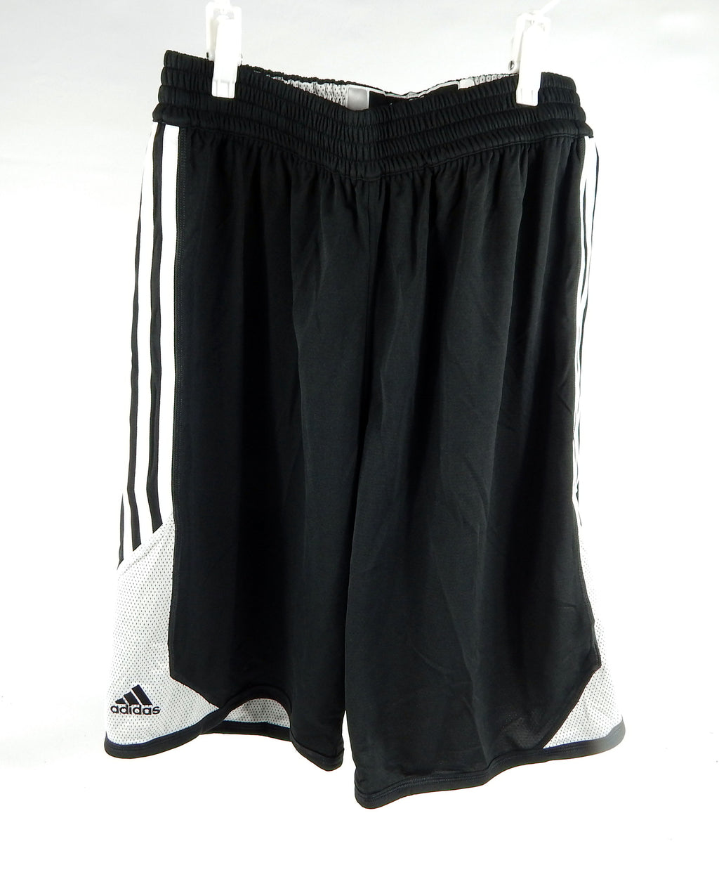 2014-15 Orlando Magic Game Issued Black Practice Shorts XL DP70779 Pic2
