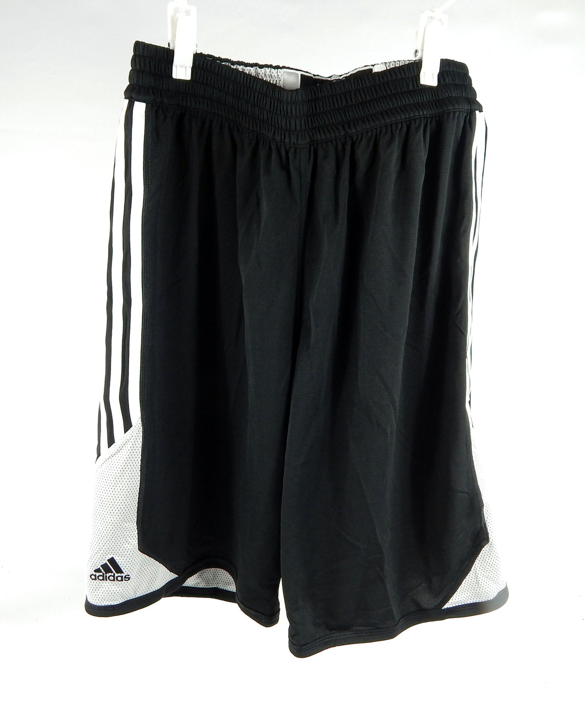 2014-15 Orlando Magic Game Issued Black Practice Shorts XL DP70779 Pic2