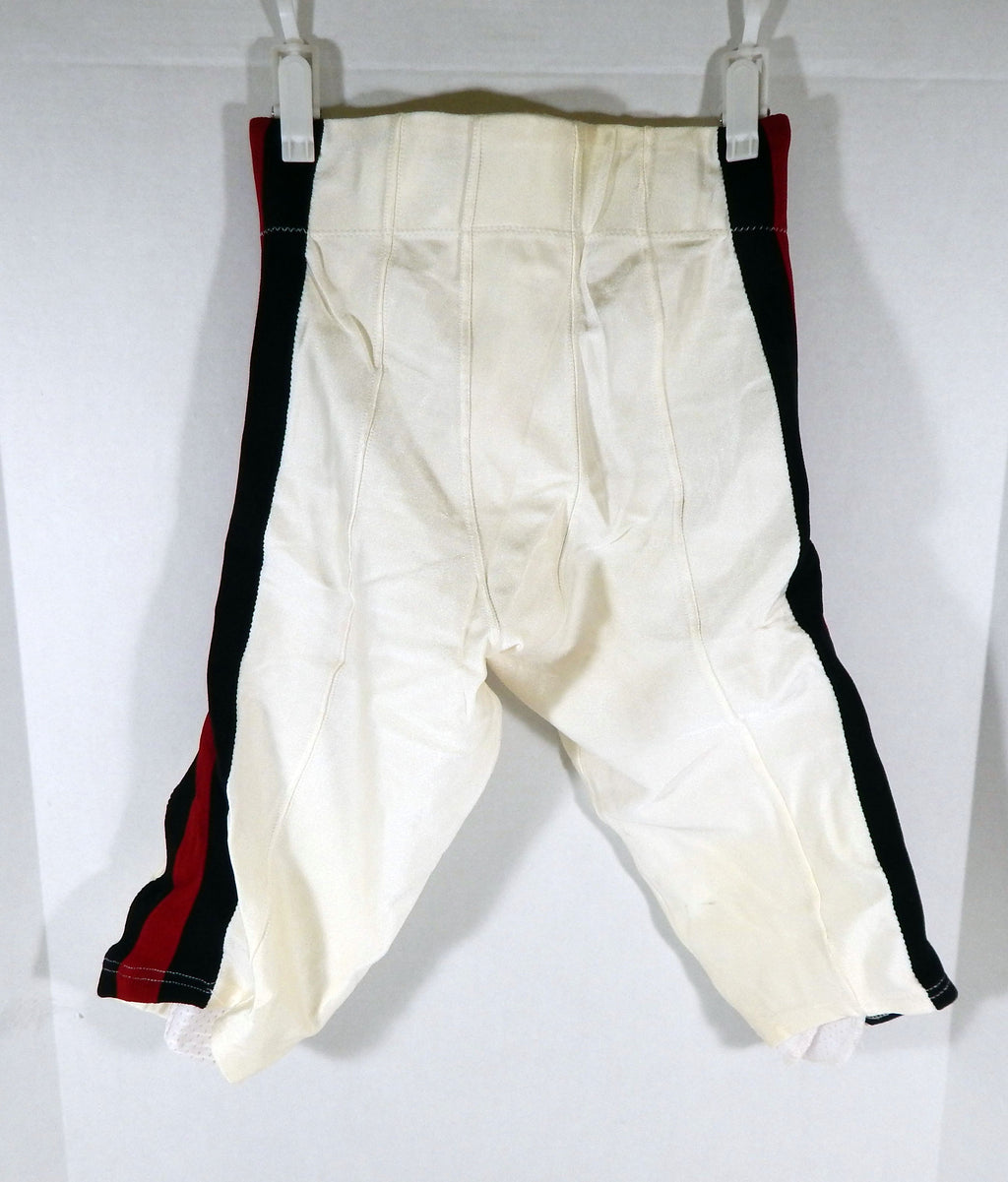 1990s San Francisco 49ers Game Issued White Pants 30 DP65131 Pic2