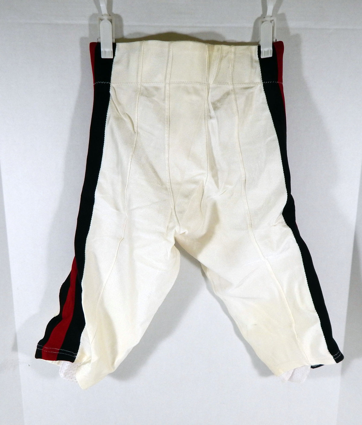 1990s San Francisco 49ers Game Issued White Pants 30 DP65131 Pic2