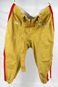 San Francisco 49ers Game Issued Gold Pants 211
