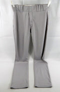 2018 New York Yankees Austin Romine #28 Game Used Grey Pants 35 691