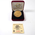 Highland Mint J.D. Drew Bronze Coin # out of 25,000