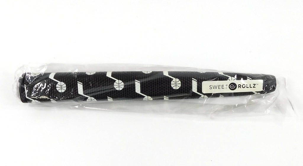 Sweet Rollz Utah Jazz NBA Logo Golf Club Putter Grip - Brand New in Package