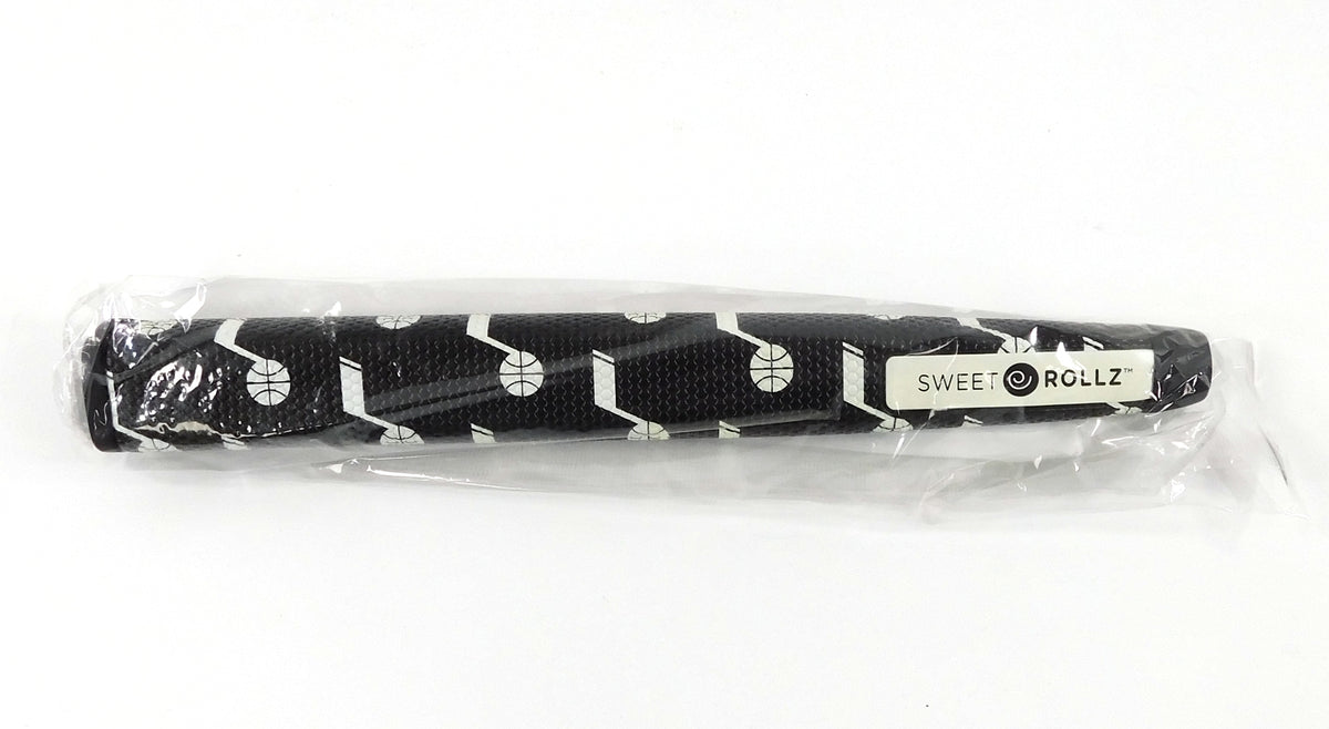 Sweet Rollz Utah Jazz NBA Logo Golf Club Putter Grip - Brand New in Package