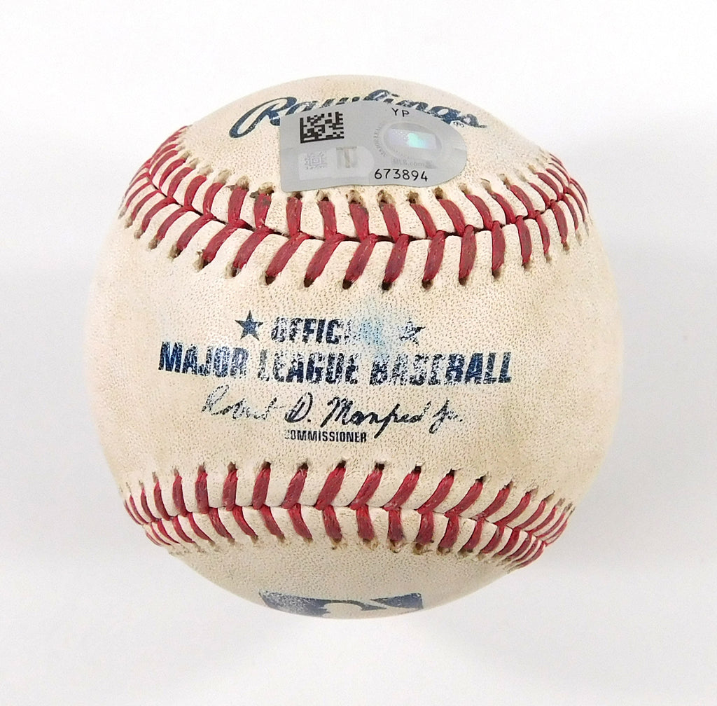 Cubs @ Rockies 9-15-24 GU Baseball S. Suzuki (Ks) / C.Bellinger /A. Chivilli COA