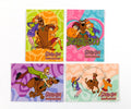 2003 Inkworks Scooby Doo Mysteries & Monsters Box Loaders Trading Card Set (4)