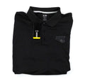 Charlotte Bobcats Adidas Golf Black Polo Shirt Climalite (Size 3XLT) NWT