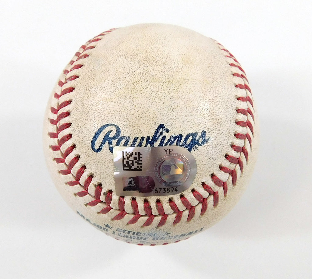 Cubs @ Rockies 9-15-24 GU Baseball S. Suzuki (Ks) / C.Bellinger /A. Chivilli COA Pic2