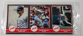 1987 Star '87 Don Mattingly Panel Set (1-24) (Black & Red Cards) Sealed
