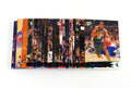 2006 Press Pass Blue Parallel Basketball Insert Set (45)
