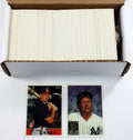1996 Topps Baseball Set (440) Nm/Mt Matt Morris Geoff Jenkins RCs Mantle