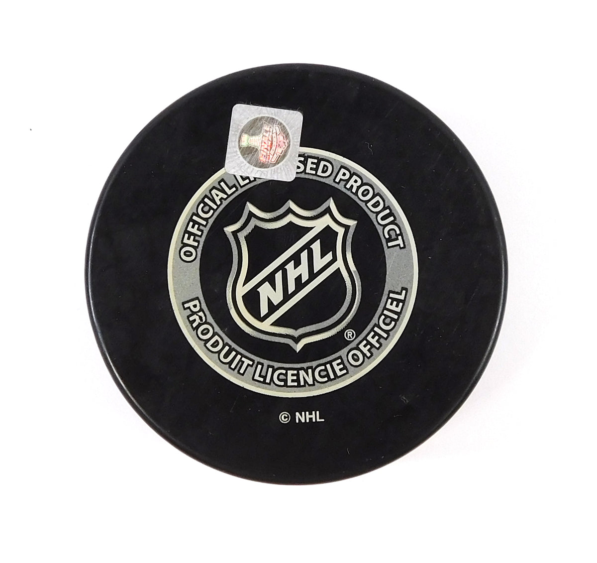 2012-2013 Eastern Conference Champions Boston Bruins Official NHL Hockey Puck Pic2