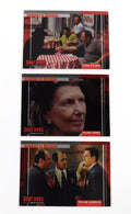 2005 Inkworks The Sopranos Season 1 Business is Business Box Loaders Set (3)