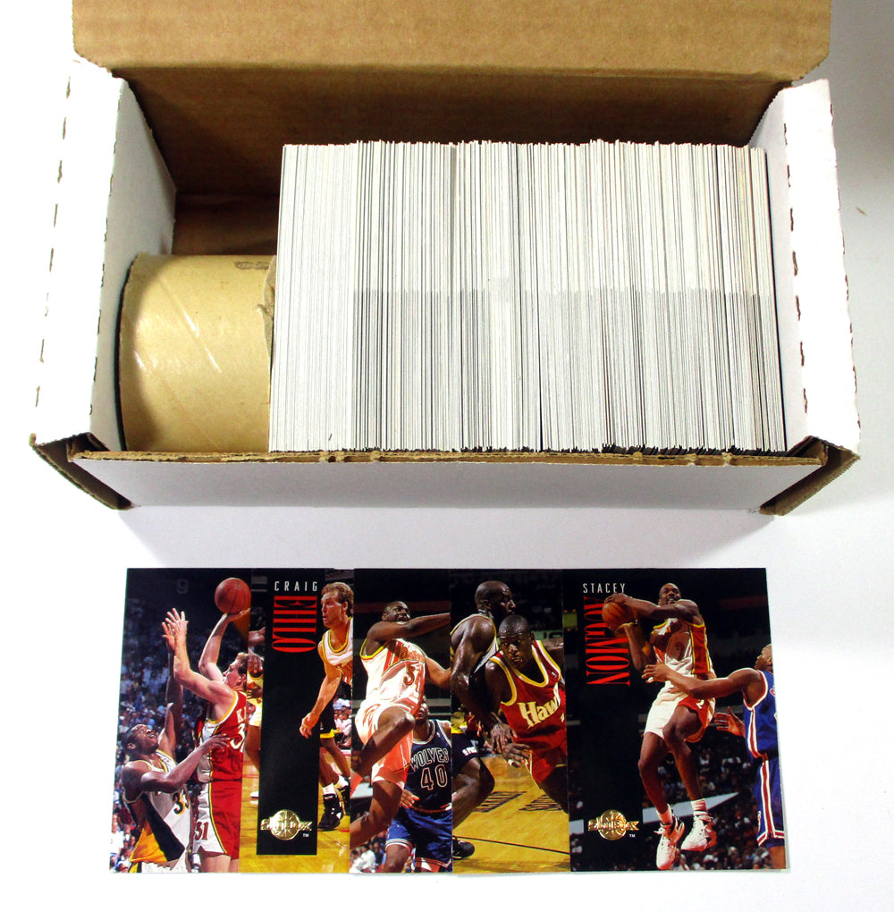 1994-95 Skybox Premium Basketball Set (350) Nm/Mt Jason Kidd RC
