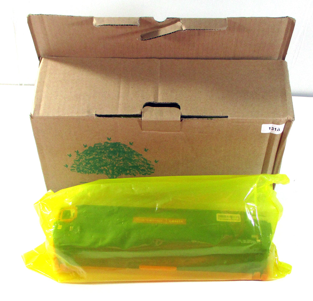 Lot of (3) Cool-E Laser Cartridge Toner Replacement CB543A