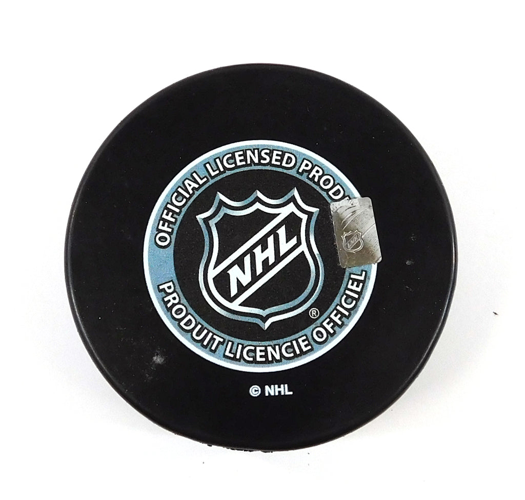 2014 Stanley Cup Final NHL Logo Official NHL Hockey Puck Pic2