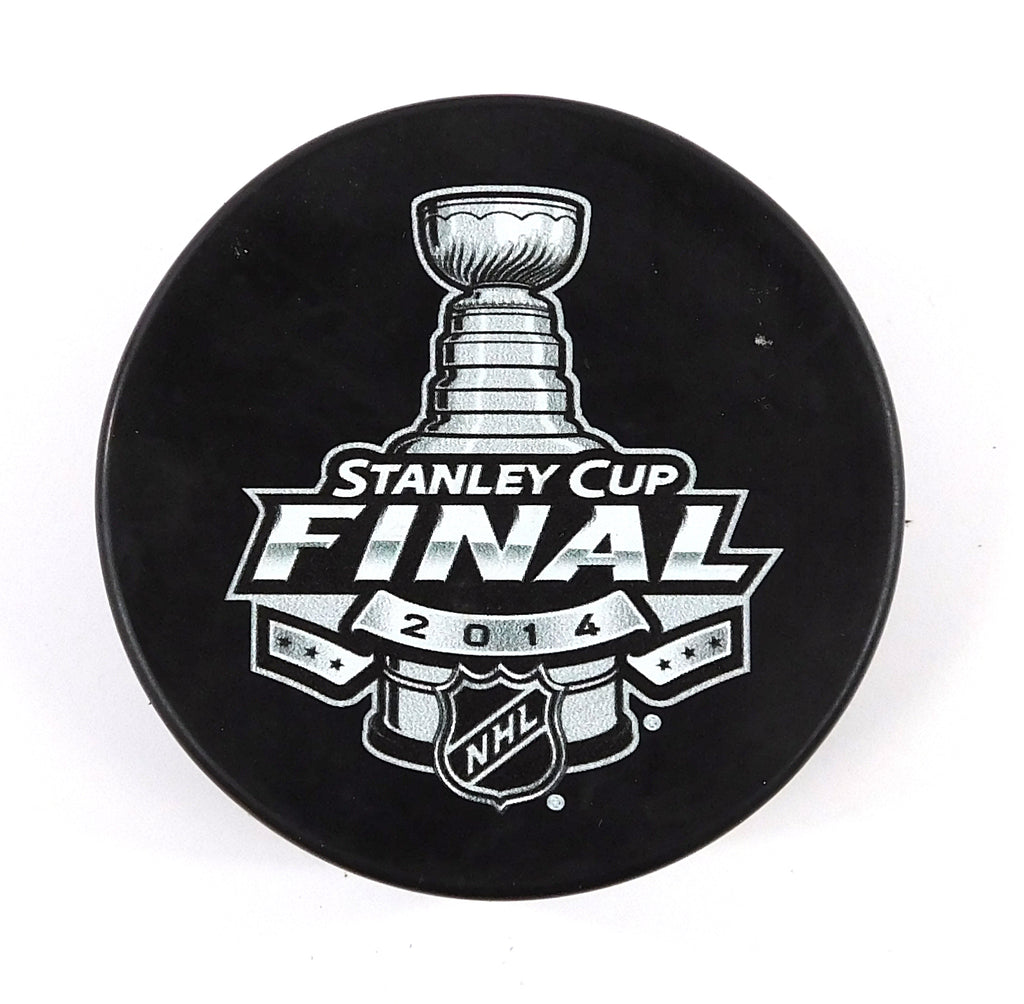2014 Stanley Cup Playoffs NHL Logo Official NHL Hockey Puck