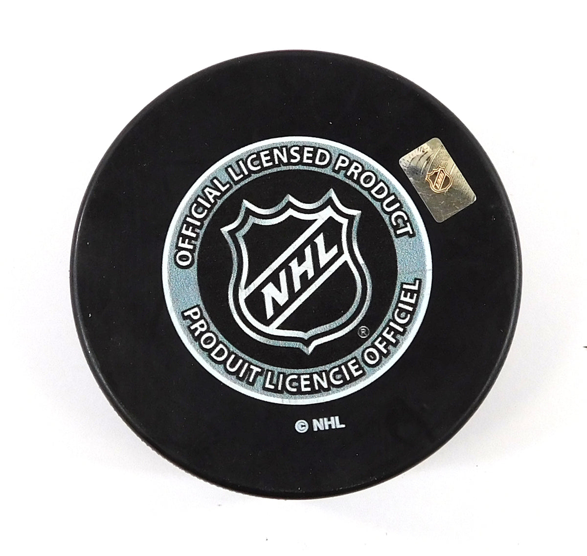 2014 Stanley Cup Playoffs NHL Logo Official NHL Hockey Puck Pic2