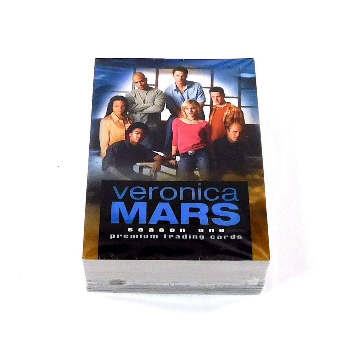 2006 Inkworks Veronica Mars Season 1 Trading Card Set (1-72)
