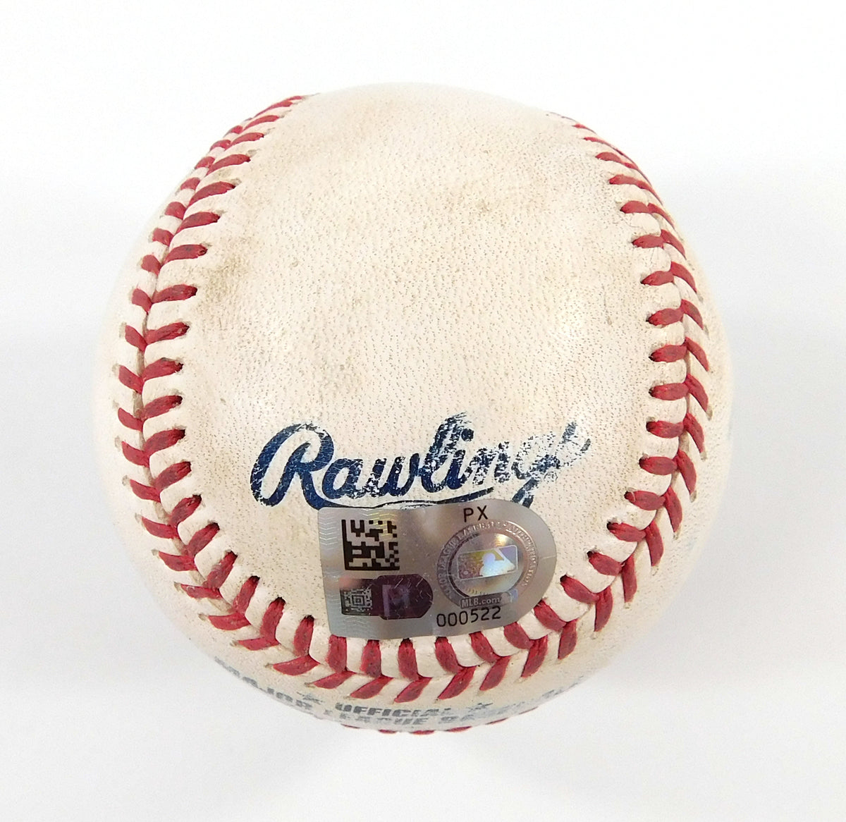 Diamondbacks @ Rockies GU Baseball M.Toglia (BB) / H.Goodman / M.Kelly COA Pic2