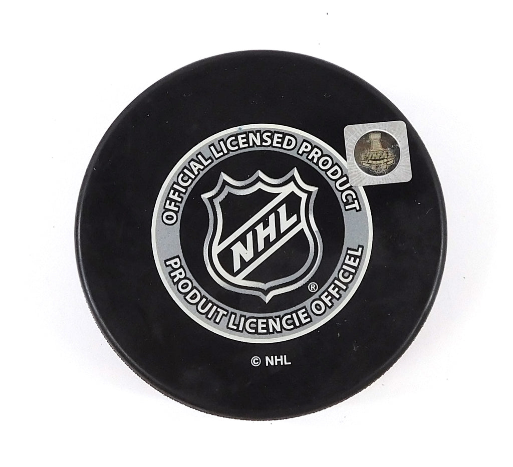 2012-2013 Western Conference Champs Chicago Blackhawks Official NHL Hockey Puck Pic2