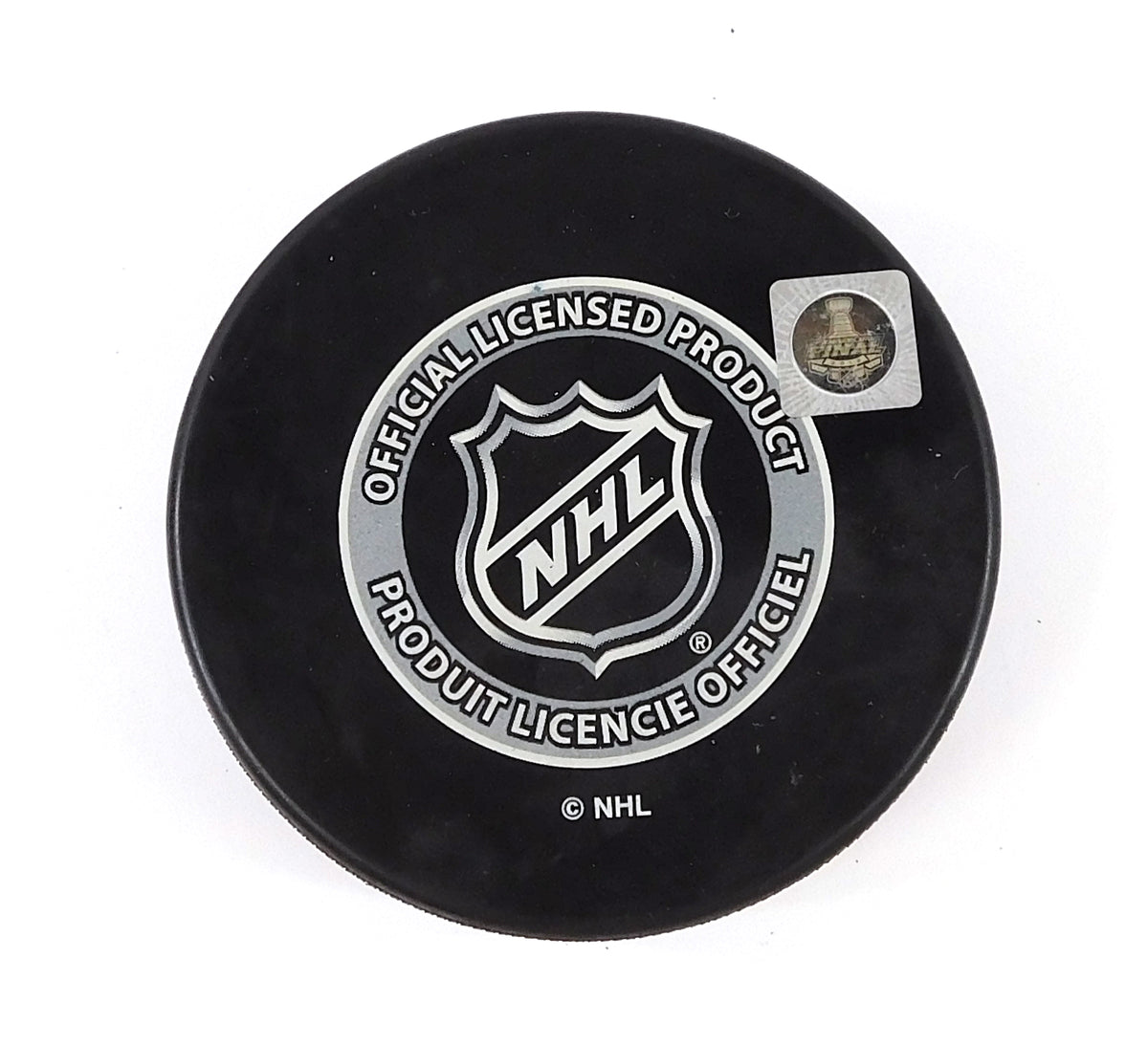 2012-2013 Western Conference Champs Chicago Blackhawks Official NHL Hockey Puck Pic2