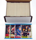 1989-90 OPC O-Pee-Chee Hockey Complete Set (330) Nm-Mt Joe Sakic Rookie