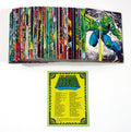 1992 Comic Images The Savage Dragon Trading Card Set (90) Nm/Mt