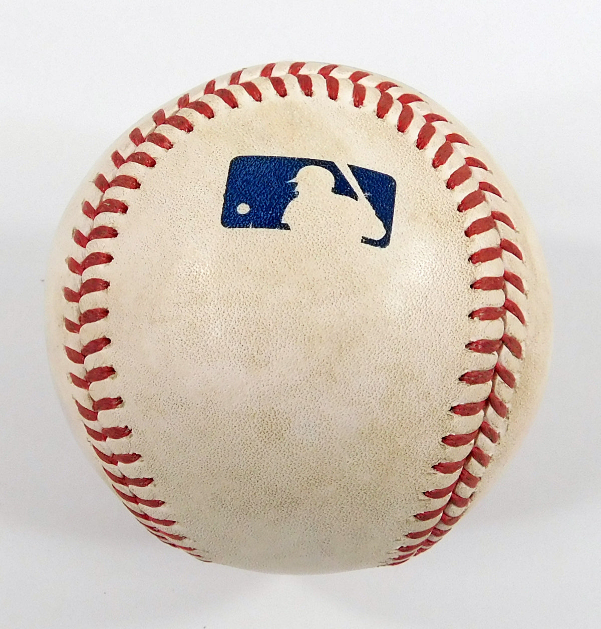 Rangers @ Nationals 7-7-23 Game-Used Baseball Lowe (SO)/Garcia (GO)/Williams COA Pic2