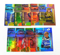 2005 Press Pass VIP Lap Leaders NASCAR Racing Insert Set (1-9)