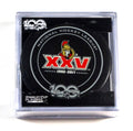 2017 Stanley Cup Playoffs Ottawa Senators XXV NHL Official Game Puck Sealed New