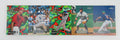 1998 Fleer Sports Illustrated Uncut Strip (Sheet) w/ Bagwell