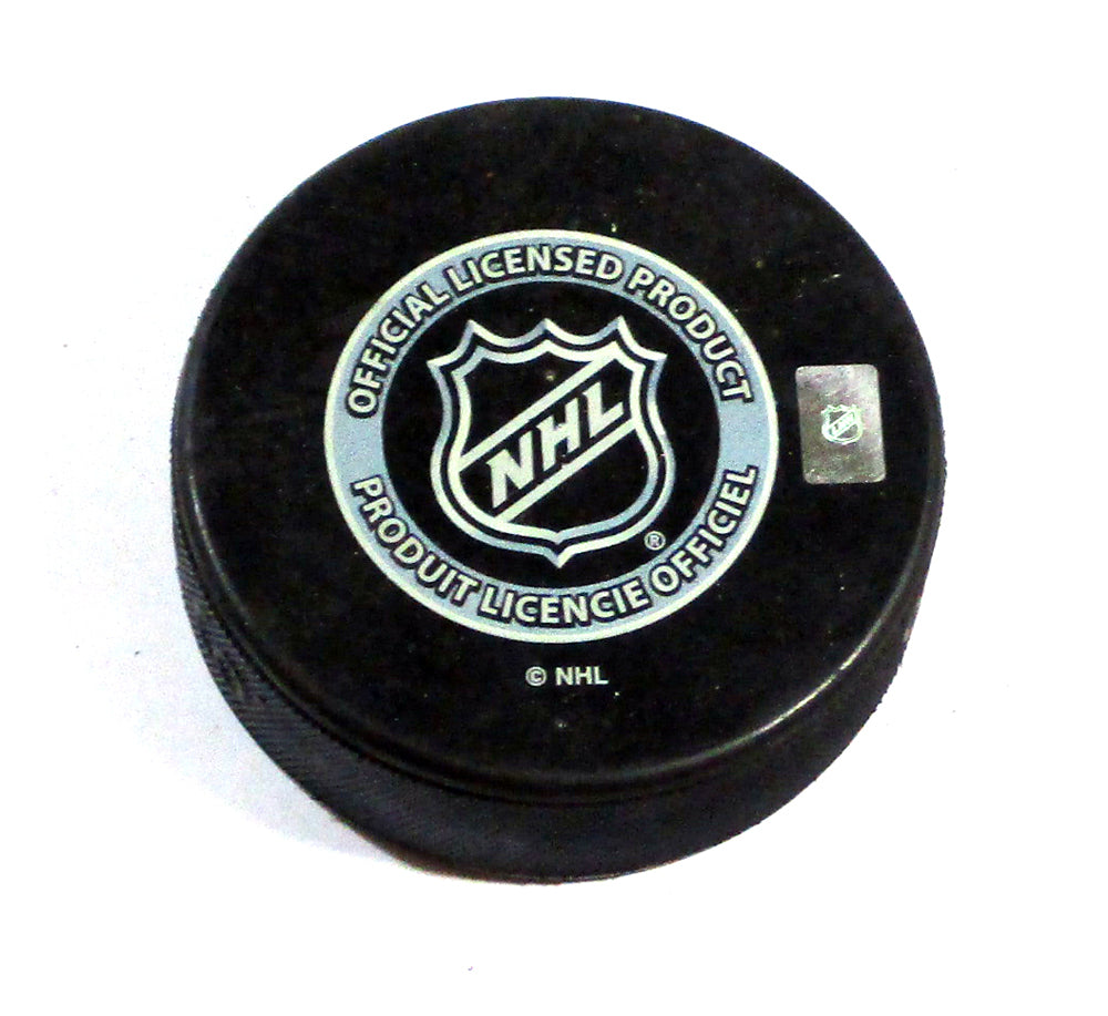 2011 Stanley Cup Playoffs Western Quarterfinals Sharks vs Kings Hockey Puck Pic2