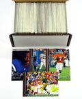 1996 Upper Deck Football Set (1-300) Harrison RC Marino Favre Elway