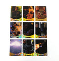 1998 Fleer Skybox Babylon 5 Season 5 Sleeping Light Trading Card Insert Set (9)