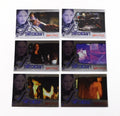 2005 Inkworks Smallville Season 4 Switchcraft Chase Card Set (SW1-SW6)