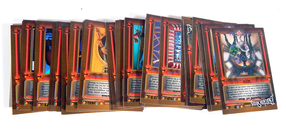 1995 FPG Barclay Shaw Fantasy Art Set (90) Nm/Mt