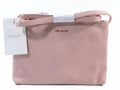 Ted Baker London Tassle Double Zipped XBody Pale Pink Bag NWT in Drawstring Bag