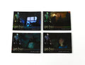 2004 Artbox Harry Potter & The Prisoner of Azkaban Update Box Loaders Set (4)