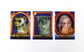 2007 Inkworks The Golden Compass Daemon Forms Trading Card Insert Set (3)