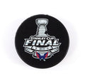 2018 Stanley Cup Final Washington Capitals Team Logo Official NHL Hockey Puck
