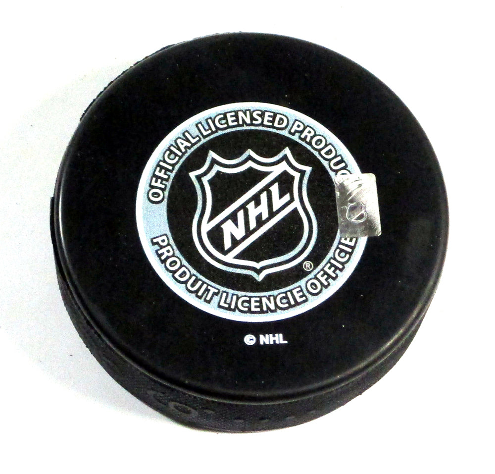 2017 Stanley Cup Playoffs Centennial Classic Toronto Official NHL Hockey Puck Pic2