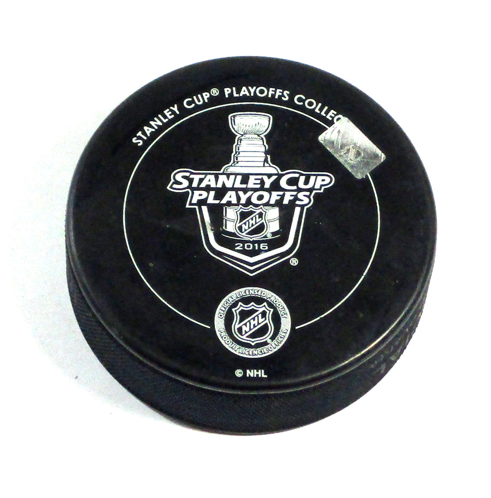 2016 Stanley Cup Champions Pittsburgh Penguins Team Photo NHL Hockey Puck Pic2