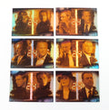 2008 Artbox 24 Season 5 Rare Foil Chase Card Set (R1-R6)