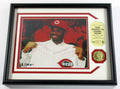Ken Griffey Jr Framed Display Photo Coin "Comes Home" Highland Mint DF025804