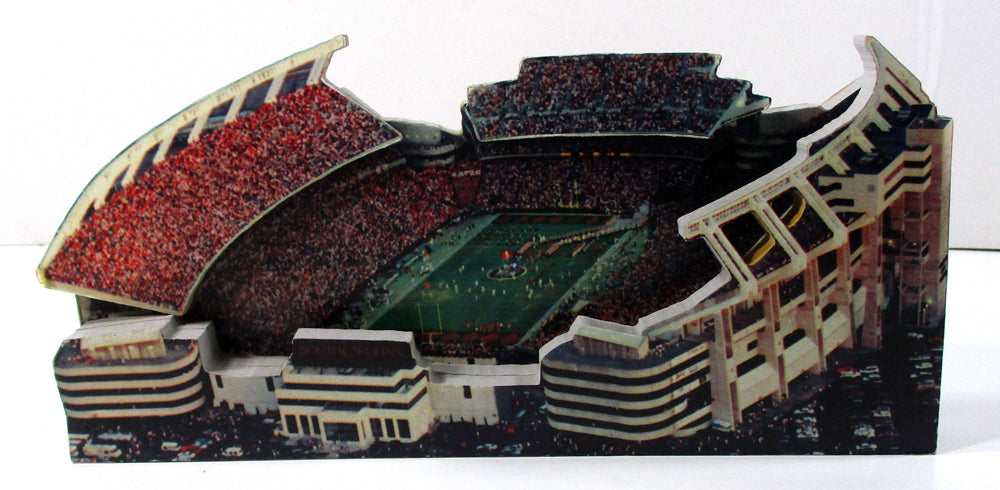 Carolina Stadium Stand-Up Display 4" - New in Box