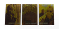 2008 Artbox 24 Season 5 Box Toppers Chase Card Set (BT1-BT3)