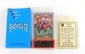 1993 Classic NFL Draft Drew Bledsoe Signed Rookie Card in Holder 886/1993 Auto