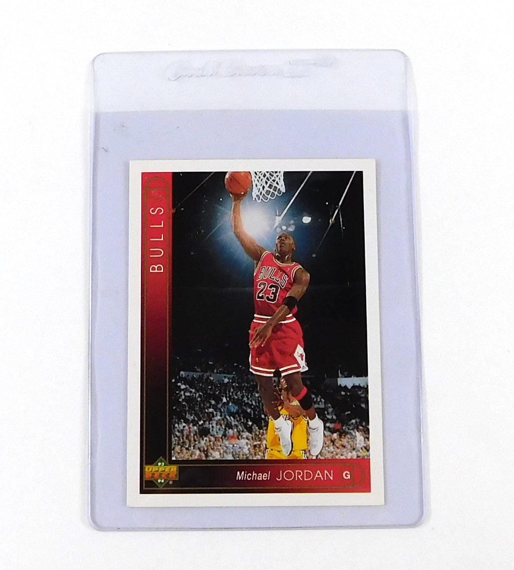 # 1993-94 Upper Deck Series 1 Basketball Set (255) Nm-Mt Jordan Shaq Pic2